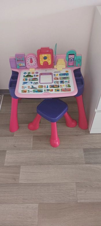 Magi bureau interactif 5 en 1