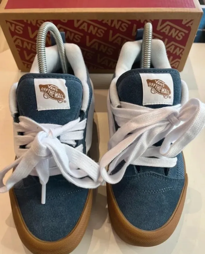 Vans Knu Skool Corduroy Taille 36,5 - photo numéro 2