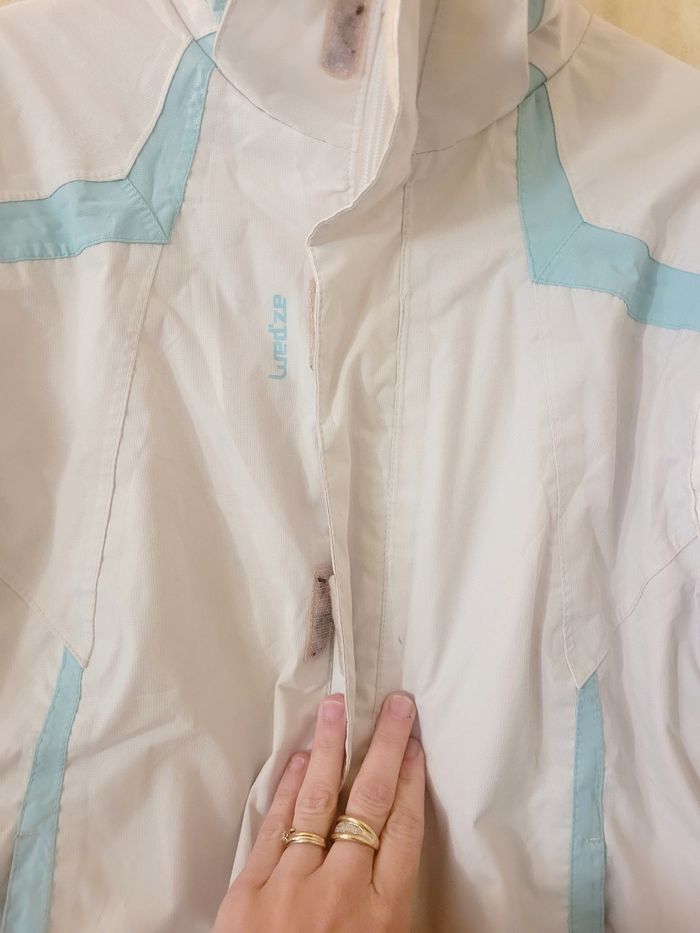 🌼 Manteau de ski 10 ans - photo numéro 4