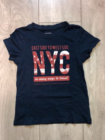 T-shirt 6 ans