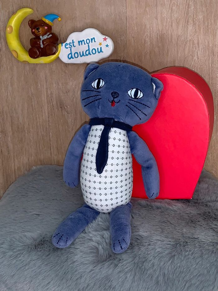 BC26 doudou chat 🐱 bout’chou