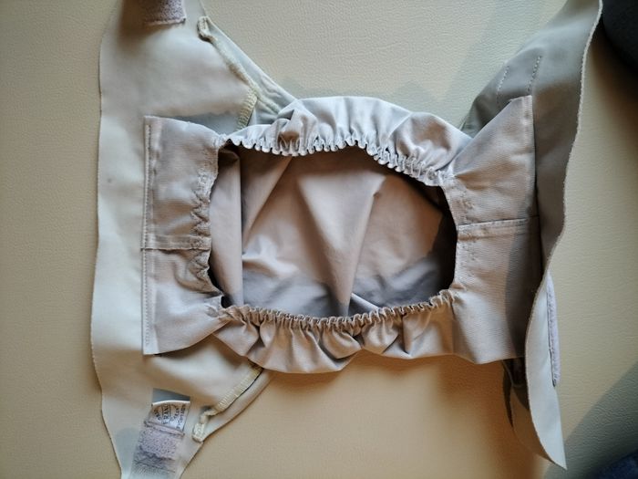 Lot de 2 couches Hamac Taille M + 4inserts+ voile jetable - photo numéro 5