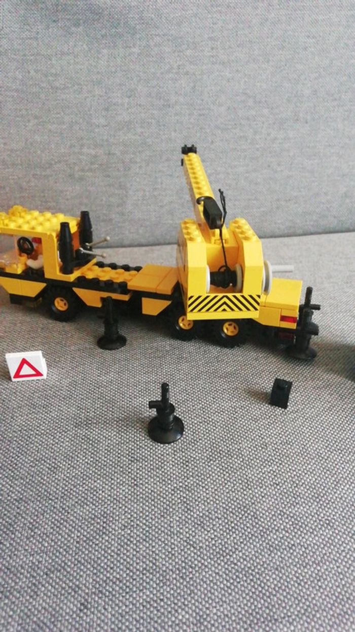 Lot lego 6686+6631+6361+6656 - photo numéro 8