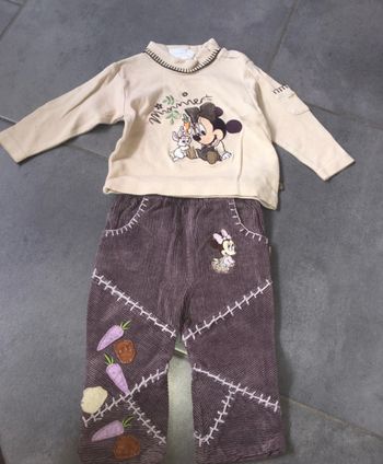 Ensemble minnie