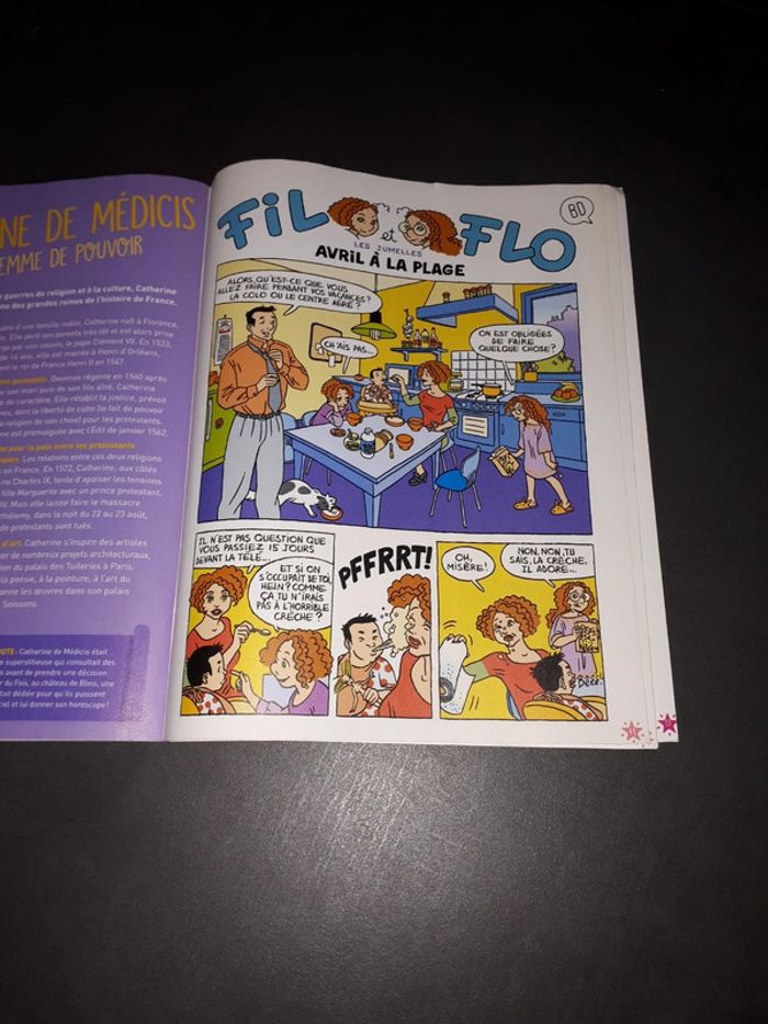 Magasine les p'tites sorcières n 217 - photo numéro 11
