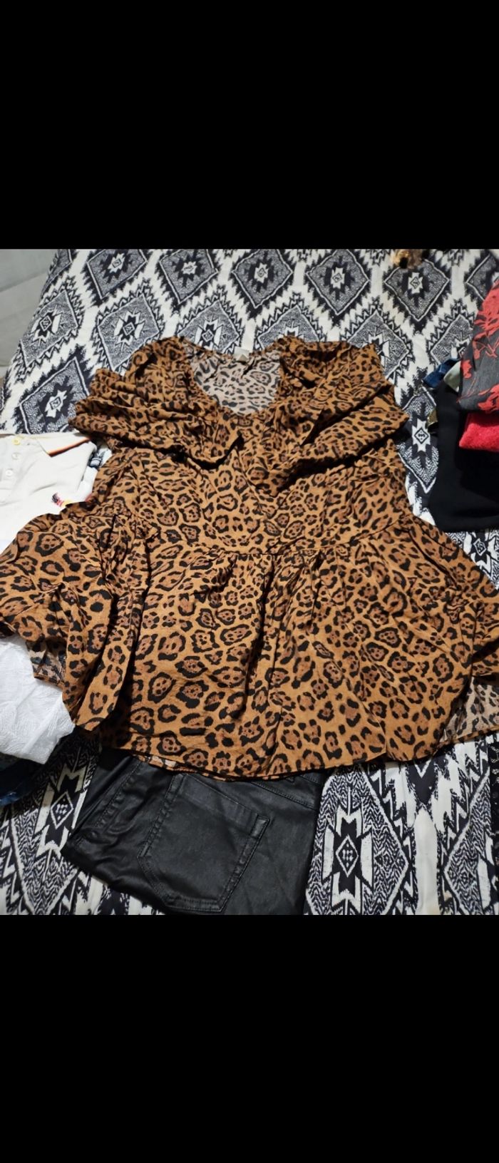 Lot vêtements femme - photo numéro 2