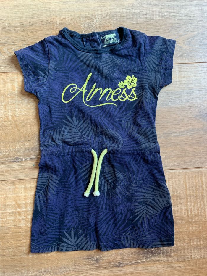 Robe 18 mois