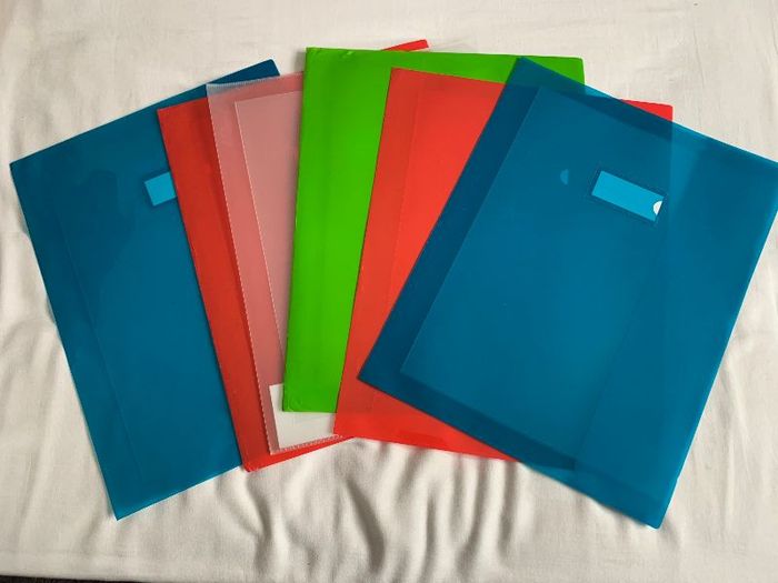 Protèges Grands Cahiers