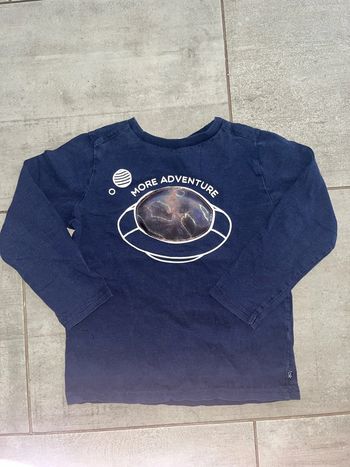 T-shirt Okaidi 4ans
