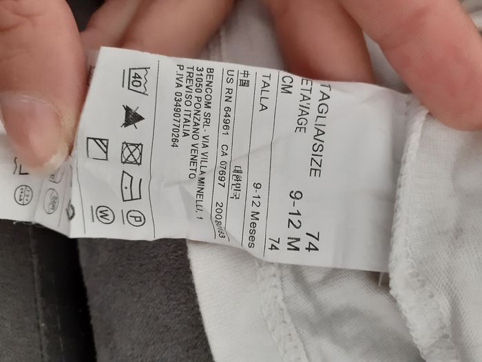 Tee shirt - photo numéro 3