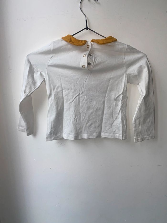 T-shirt 123 recre - photo numéro 3