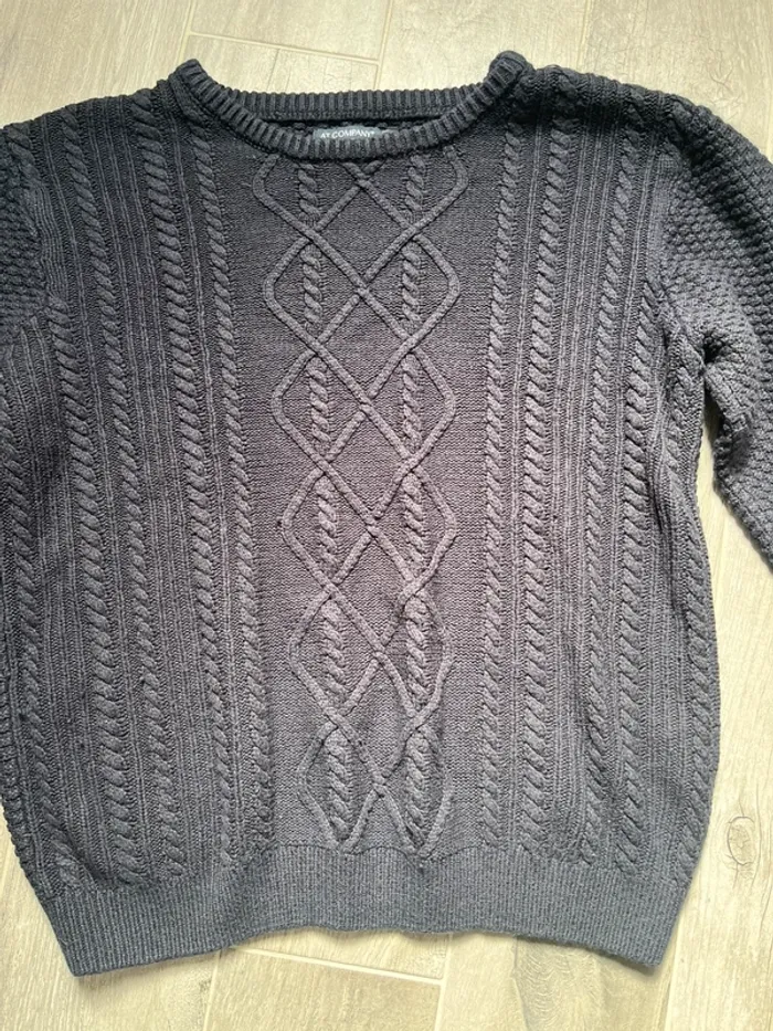 Pull Armand Thierry taille XL - photo numéro 2