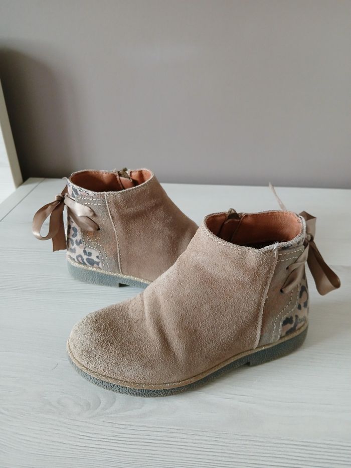 Bottines taille 27 - photo numéro 2