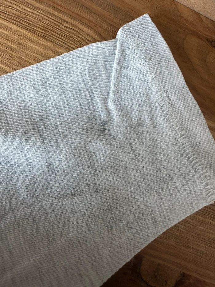 T-shirt ML Perles réversibles 4/5 ans - photo numéro 4