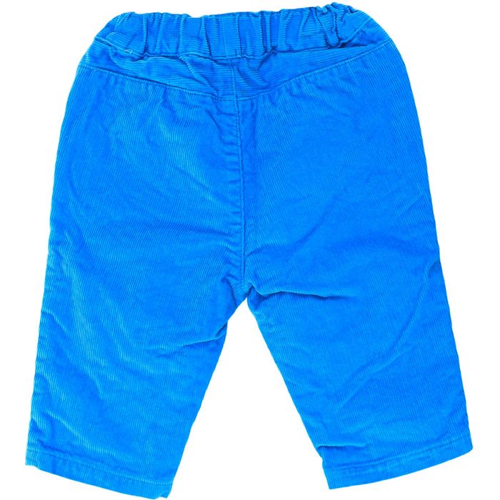 Acanthe Pantalon 3 mois en velours - photo numéro 2
