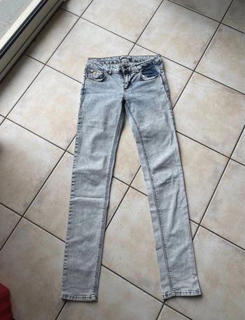 Jean skinny