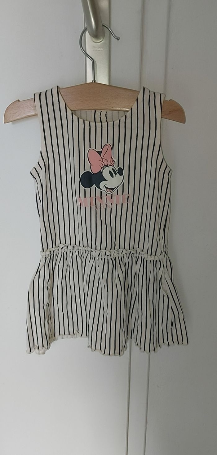 Robe minnie