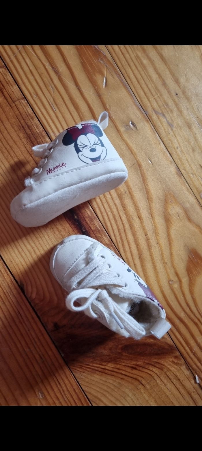 Lot vêtements fille 0 à 6 mois - photo numéro 5