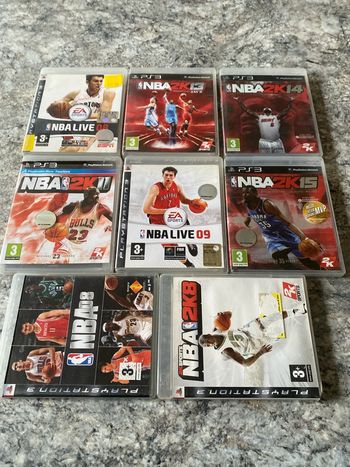 NBA ps3