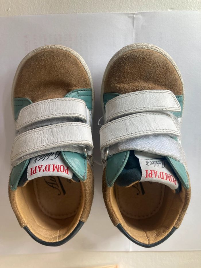 Chaussures enfant Pom d’Api - photo numéro 4