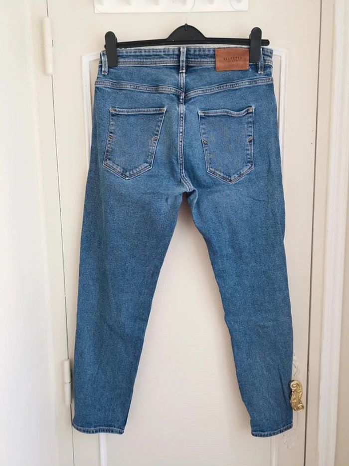 🍙 Pantalon coupe slim W29L32 - photo numéro 4