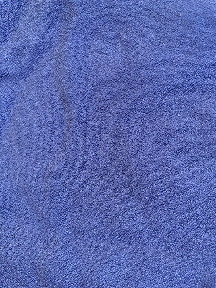 Blouse neuve Etam taille 34 bleue marine - photo numéro 4