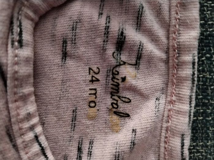 Haut manche longue - photo numéro 3