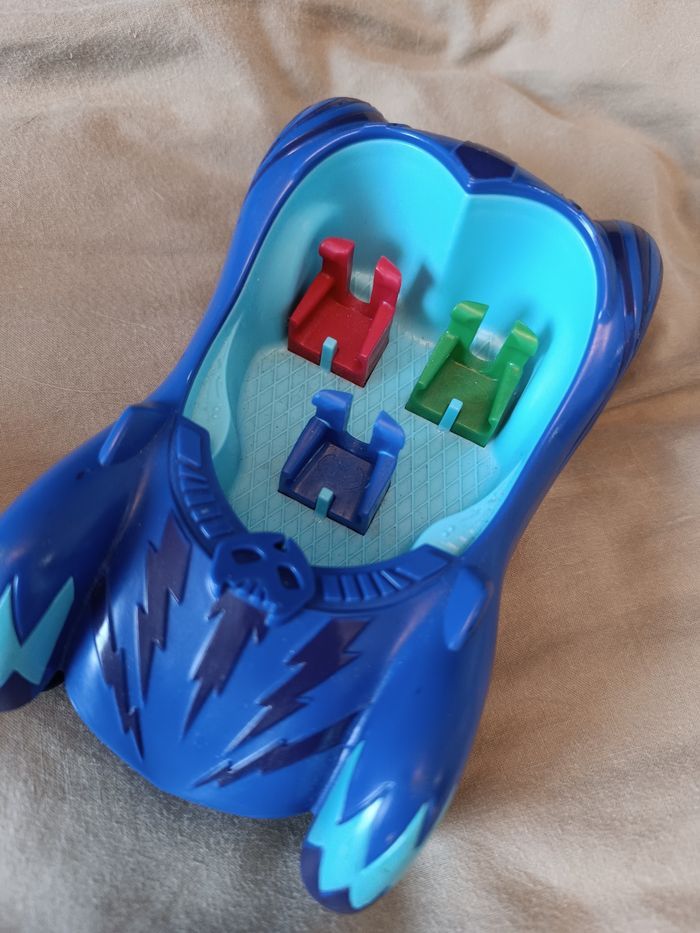 Pyjamask vehicules - photo numéro 3