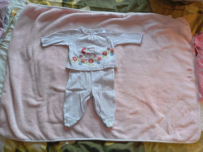 Lot pyjamas 3 mois - photo numéro 6