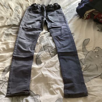 Jeans fille 10ans