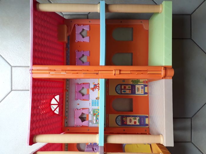 Maison magique de Dora Fisher-Price - photo numéro 4