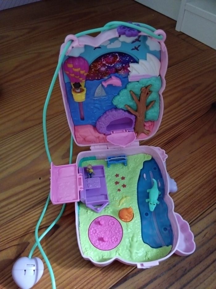 Sac Polly Pocket Koala
