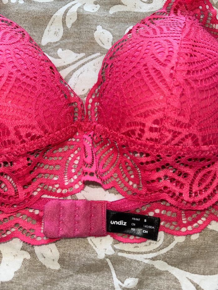 Soutien-gorge Undiz taille S - photo numéro 2
