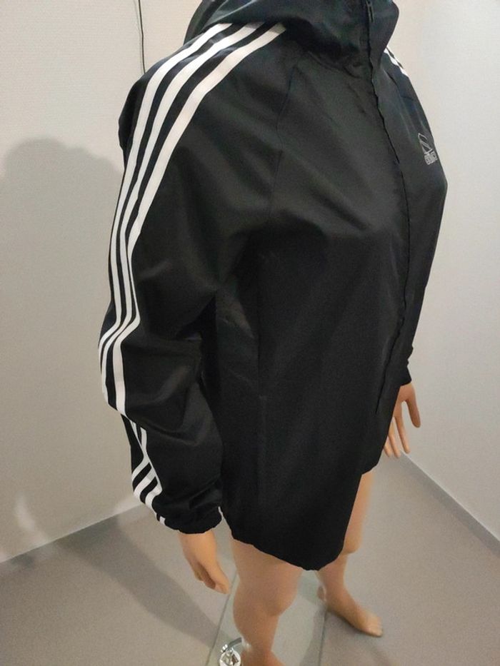 coupe vent adidas - photo numéro 2