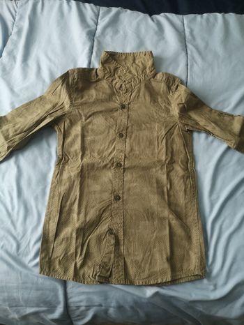 Chemise manche longue 