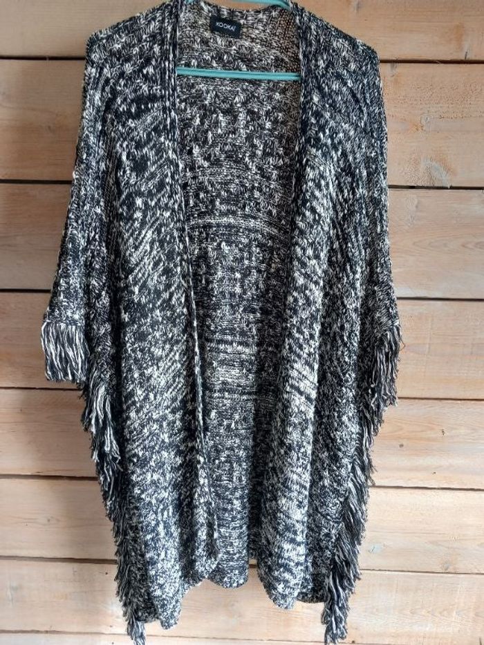 Gilet  forme cape TU Kookai