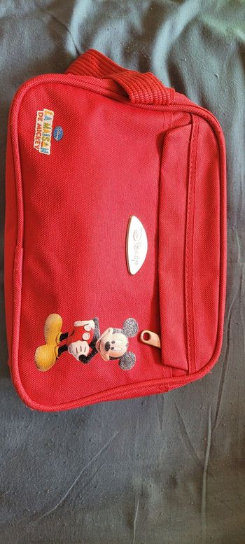 Trousse de toilette Mickey 