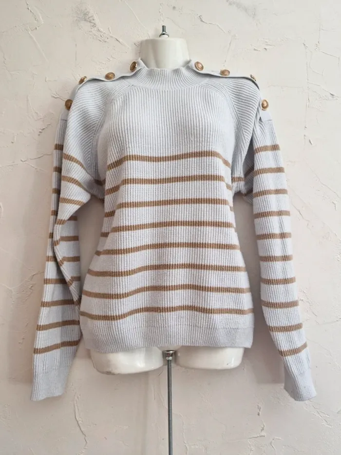 Pull femme gemo taille M