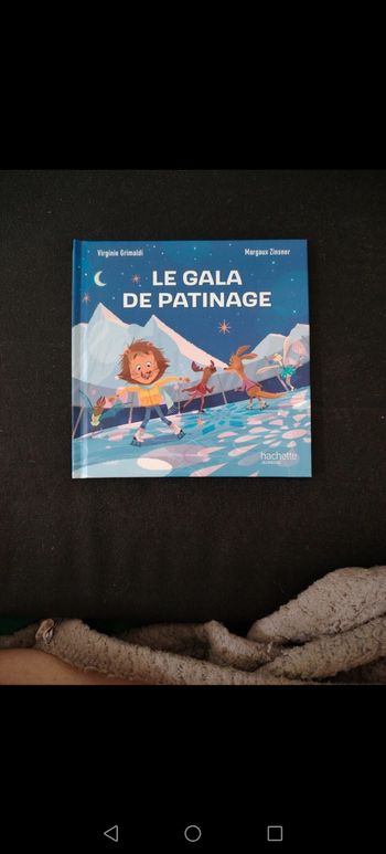 Le gala de patinage
