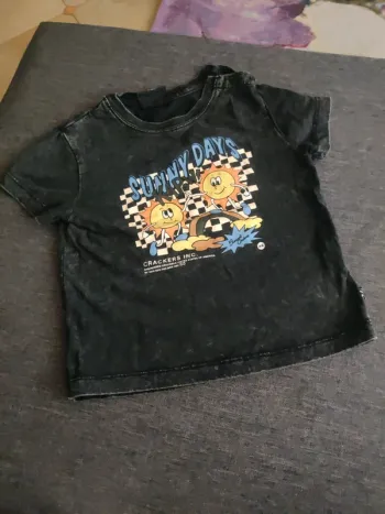 T-shirt animal crackers