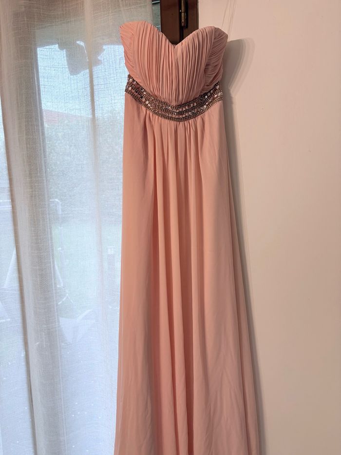 Robe de soirée neuve