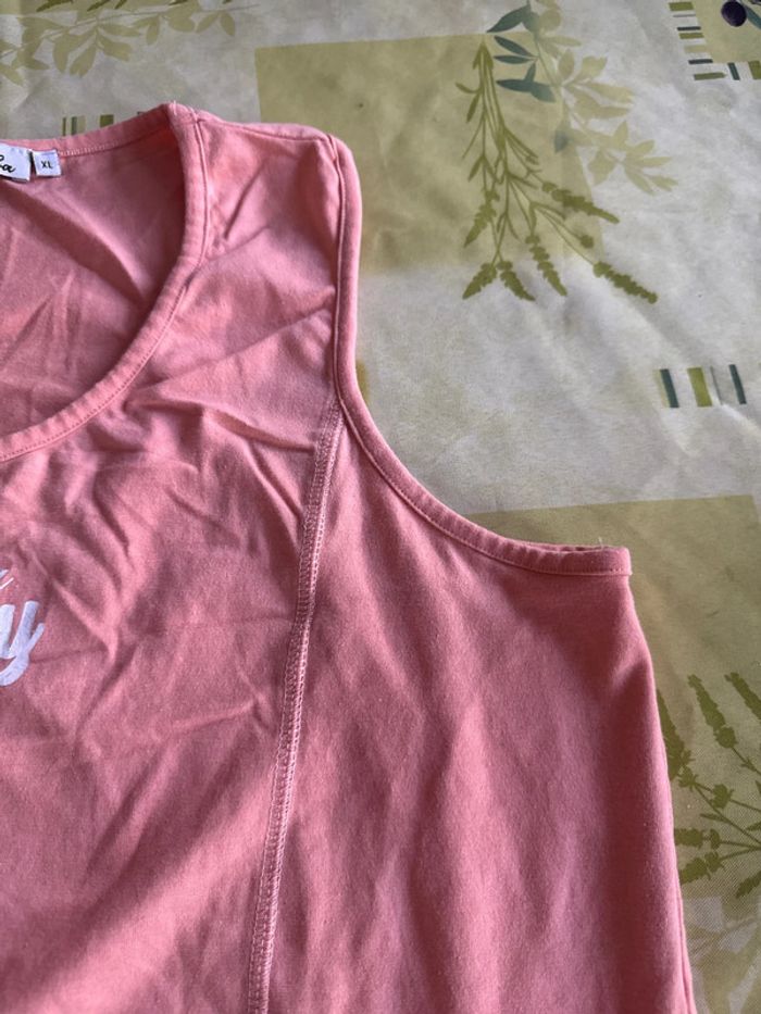 Teeshirt de sport dos nageur femme - photo numéro 6
