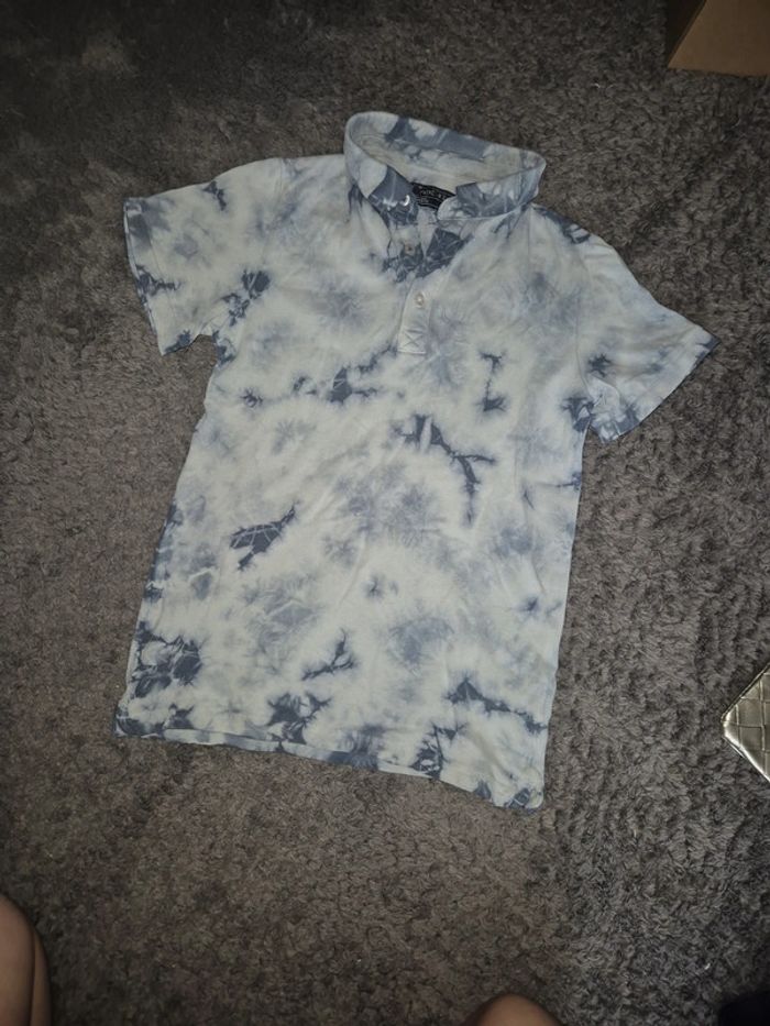 Polo NEXT garçon 7 ans