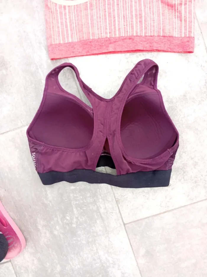 Brassière sport - photo numéro 6