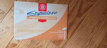 Papier millimétré