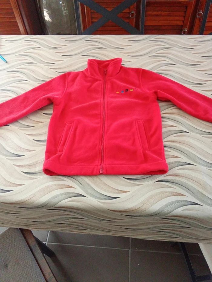 Lot 19 vêtements fille 4-5 ans Okaidi et autres - photo numéro 15