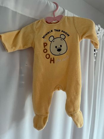 Pyjama bébé fille