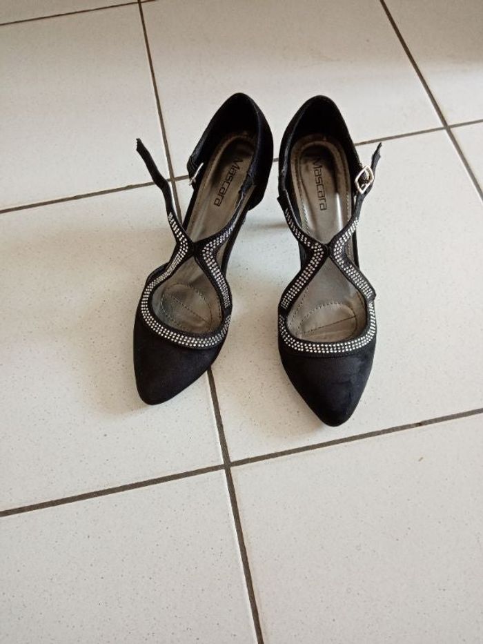 Chaussure à talon