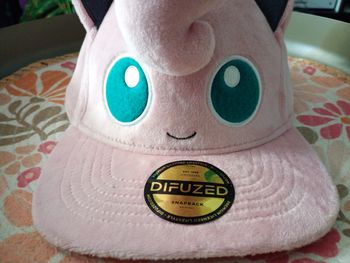 Casquette Pokémon Rondoudou