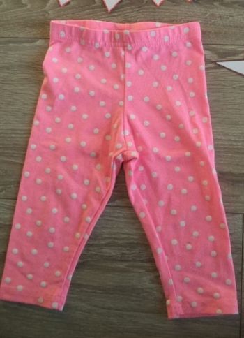 Legging primark 12-18 mois